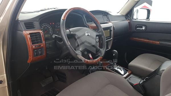 Photo 11 VIN: JN8FY1NY5EX002742 - NISSAN PATROL 