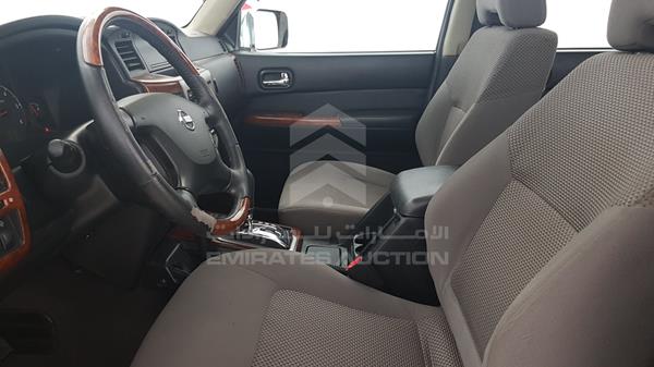 Photo 12 VIN: JN8FY1NY5EX002742 - NISSAN PATROL 