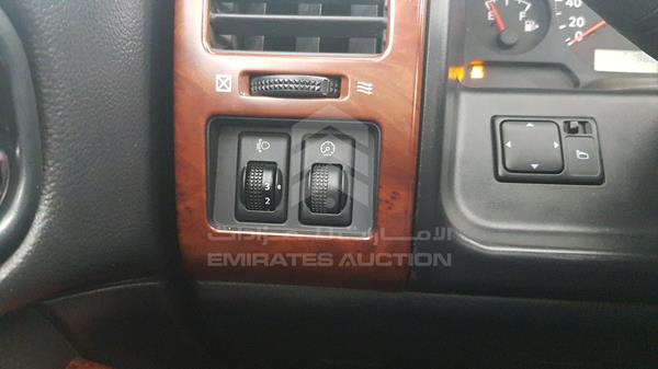 Photo 17 VIN: JN8FY1NY5EX002742 - NISSAN PATROL 