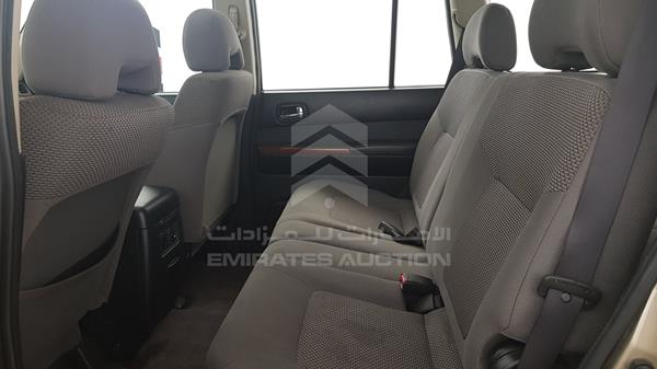 Photo 32 VIN: JN8FY1NY5EX002742 - NISSAN PATROL 