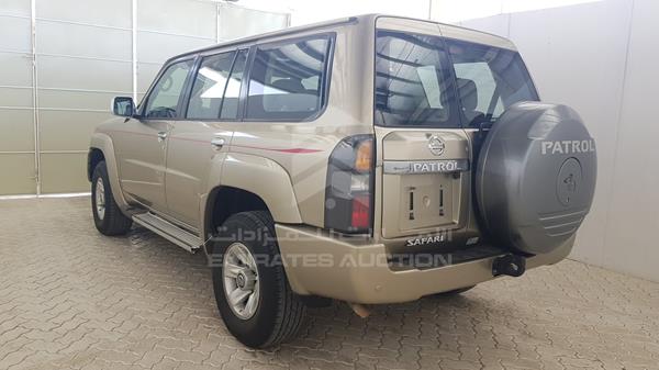 Photo 6 VIN: JN8FY1NY5EX002742 - NISSAN PATROL 