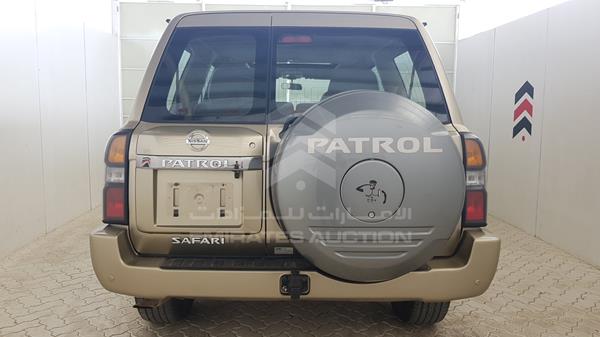 Photo 7 VIN: JN8FY1NY5EX002742 - NISSAN PATROL 