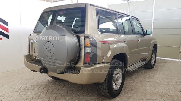 Photo 8 VIN: JN8FY1NY5EX002742 - NISSAN PATROL 