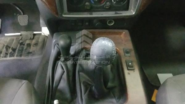 Photo 15 VIN: JN8FY1NY5FX011300 - NISSAN PATROL 