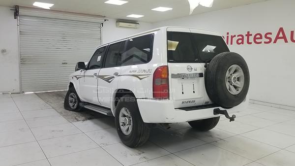 Photo 4 VIN: JN8FY1NY5FX011300 - NISSAN PATROL 