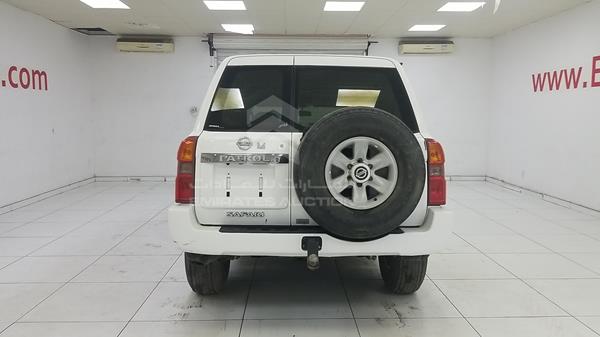 Photo 5 VIN: JN8FY1NY5FX011300 - NISSAN PATROL 