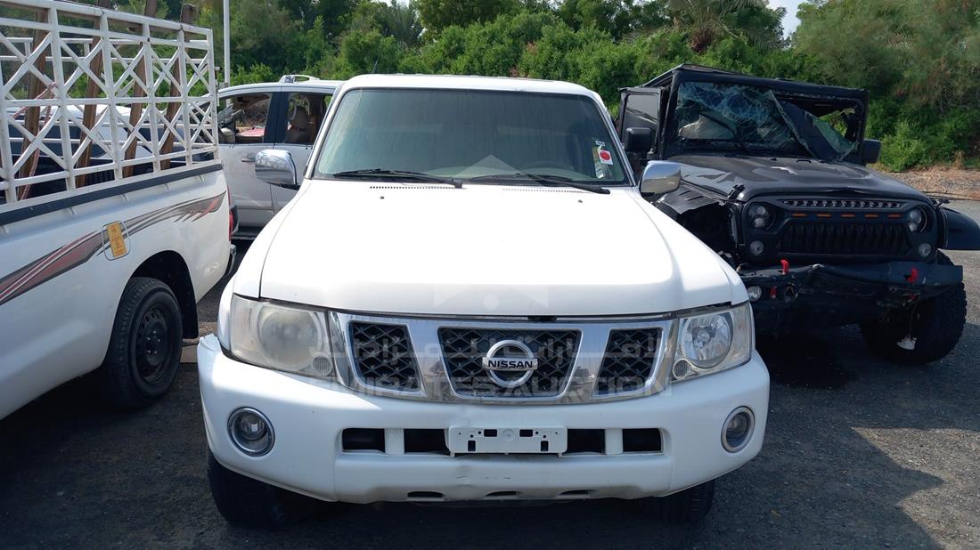 Photo 1 VIN: JN8FY1NY5GX013906 - NISSAN PATROL 