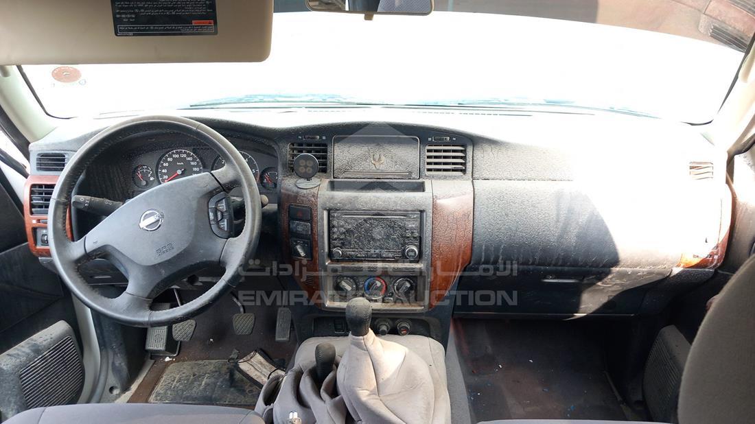 Photo 17 VIN: JN8FY1NY5GX013906 - NISSAN PATROL 