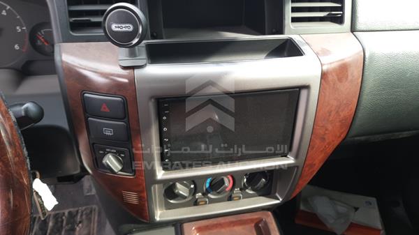 Photo 14 VIN: JN8FY1NY5GX017602 - NISSAN PATROL 