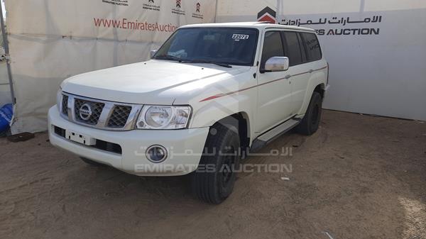 Photo 3 VIN: JN8FY1NY5GX017602 - NISSAN PATROL 