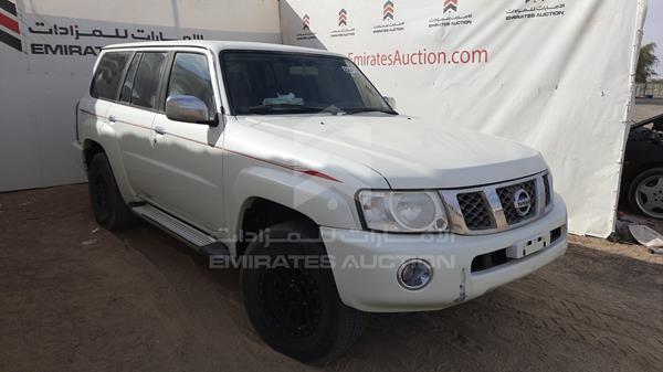 Photo 7 VIN: JN8FY1NY5GX017602 - NISSAN PATROL 