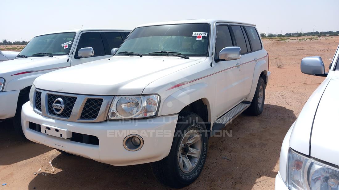 Photo 4 VIN: JN8FY1NY5HX024275 - NISSAN PATROL 