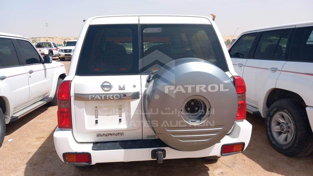 Photo 6 VIN: JN8FY1NY5HX024275 - NISSAN PATROL 