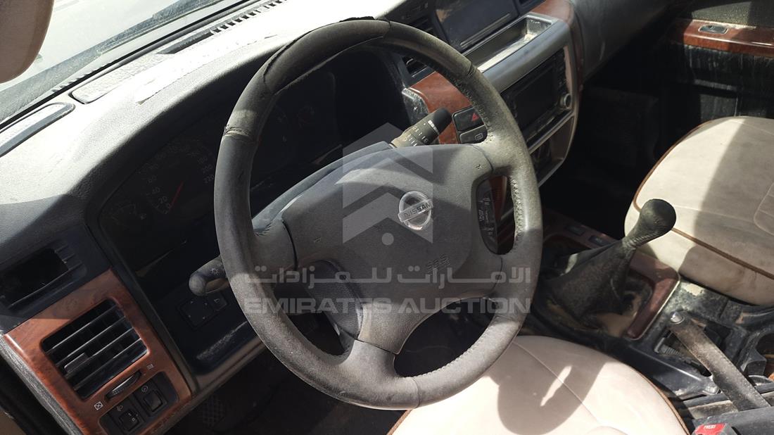 Photo 12 VIN: JN8FY1NY5HX025460 - NISSAN PATROL 