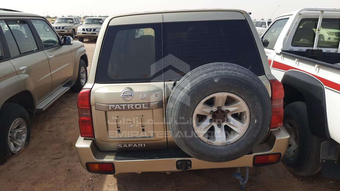 Photo 6 VIN: JN8FY1NY5HX025460 - NISSAN PATROL 