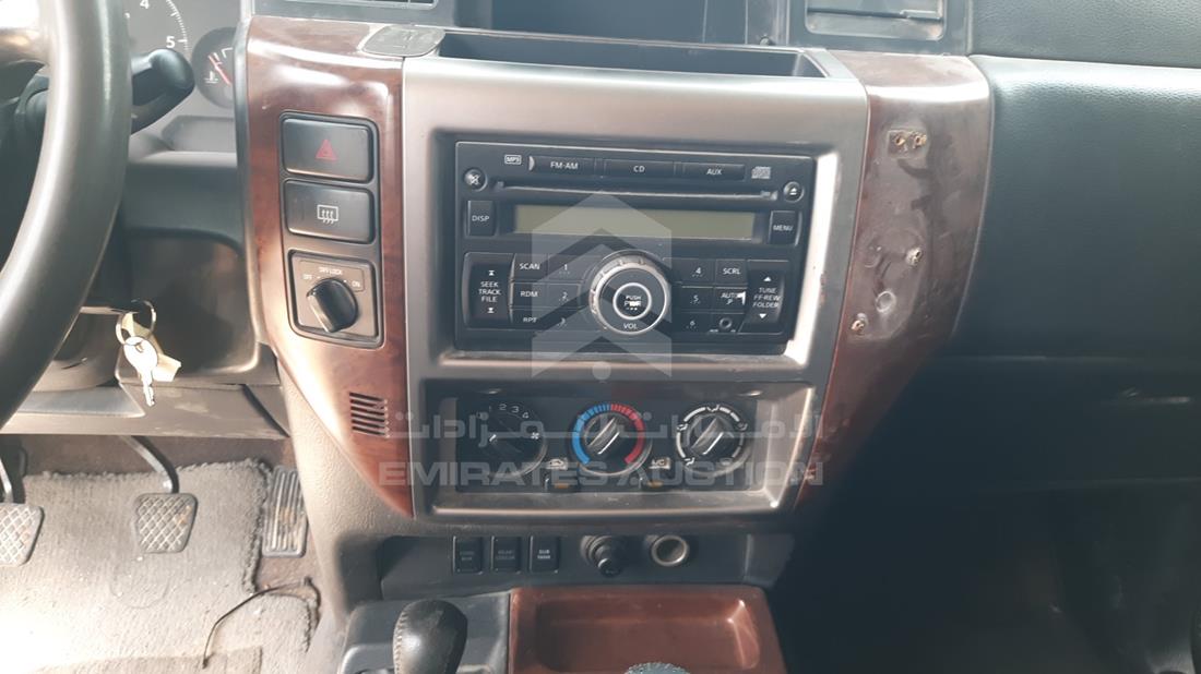 Photo 15 VIN: JN8FY1NY5HX025605 - NISSAN PATROL 