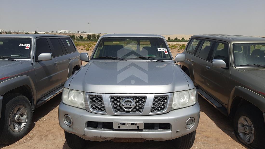 Photo 0 VIN: JN8FY1NY5HX025734 - NISSAN PATROL 