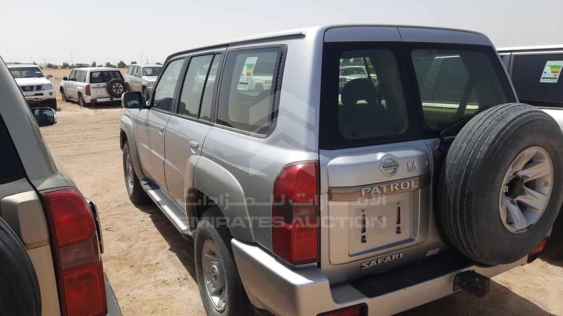 Photo 5 VIN: JN8FY1NY5HX025734 - NISSAN PATROL 