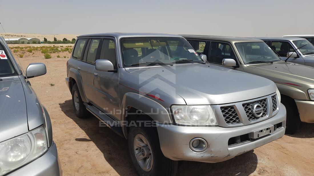 Photo 8 VIN: JN8FY1NY5HX025734 - NISSAN PATROL 