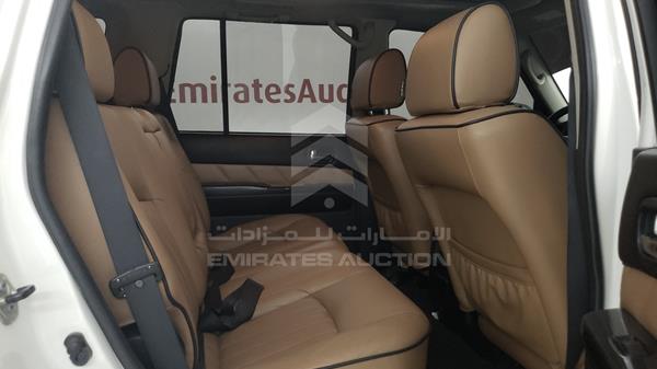 Photo 28 VIN: JN8FY1NY5JX029871 - NISSAN PATROL 