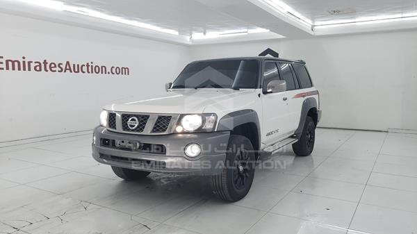 Photo 5 VIN: JN8FY1NY5JX029871 - NISSAN PATROL 