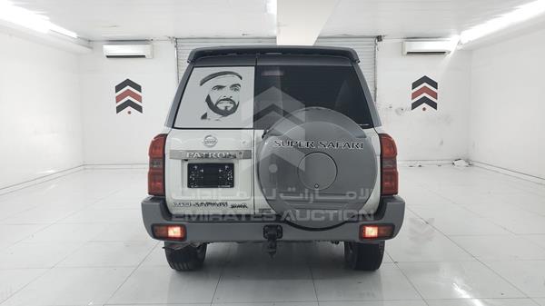 Photo 7 VIN: JN8FY1NY5JX029871 - NISSAN PATROL 