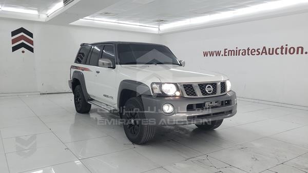 Photo 9 VIN: JN8FY1NY5JX029871 - NISSAN PATROL 