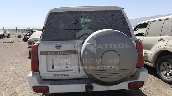 Photo 5 VIN: JN8FY1NY5JX037159 - NISSAN PATROL 