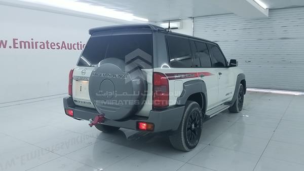 Photo 8 VIN: JN8FY1NY5KX034411 - NISSAN PATROL 