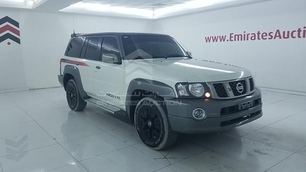 Photo 9 VIN: JN8FY1NY5KX034411 - NISSAN PATROL 