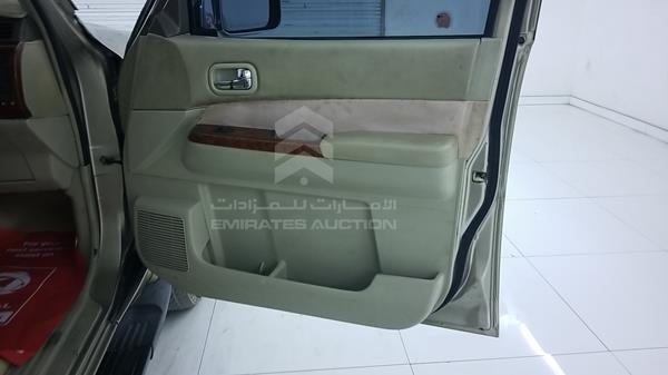 Photo 25 VIN: JN8FY1NY6EX002989 - NISSAN PATROL 