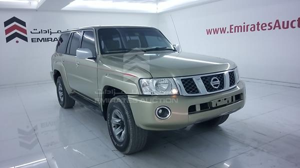 Photo 7 VIN: JN8FY1NY6EX002989 - NISSAN PATROL 