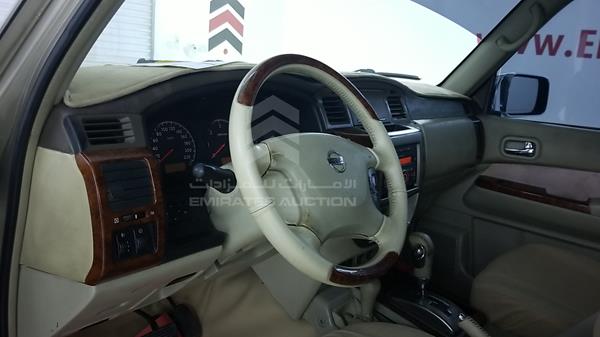 Photo 9 VIN: JN8FY1NY6EX002989 - NISSAN PATROL 