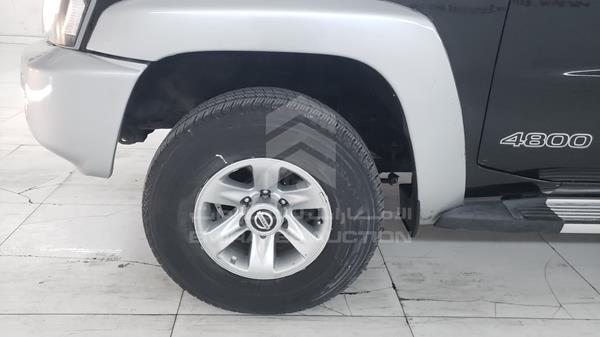 Photo 31 VIN: JN8FY1NY6GX011713 - NISSAN PATROL 