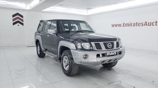 Photo 8 VIN: JN8FY1NY6GX011713 - NISSAN PATROL 