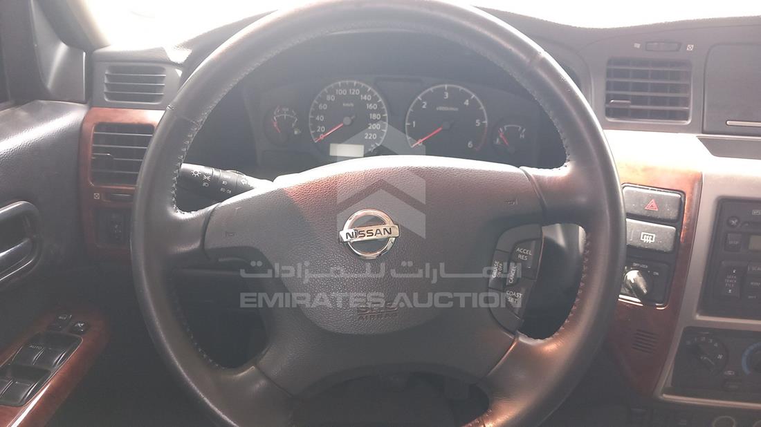 Photo 12 VIN: JN8FY1NY6HX024267 - NISSAN PATROL 