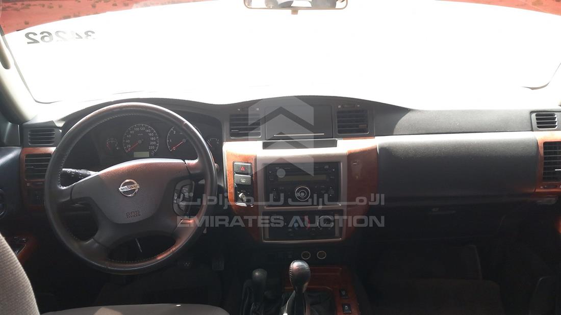 Photo 14 VIN: JN8FY1NY6HX024267 - NISSAN PATROL 