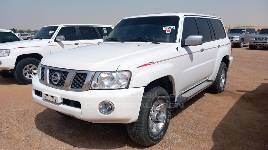 Photo 4 VIN: JN8FY1NY6HX024267 - NISSAN PATROL 