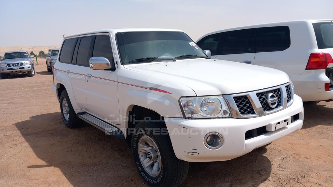 Photo 8 VIN: JN8FY1NY6HX024267 - NISSAN PATROL 