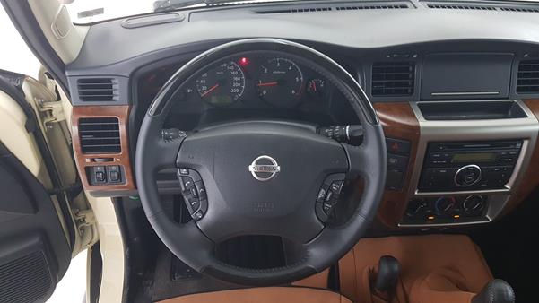 Photo 13 VIN: JN8FY1NY6HX024589 - NISSAN PATROL 