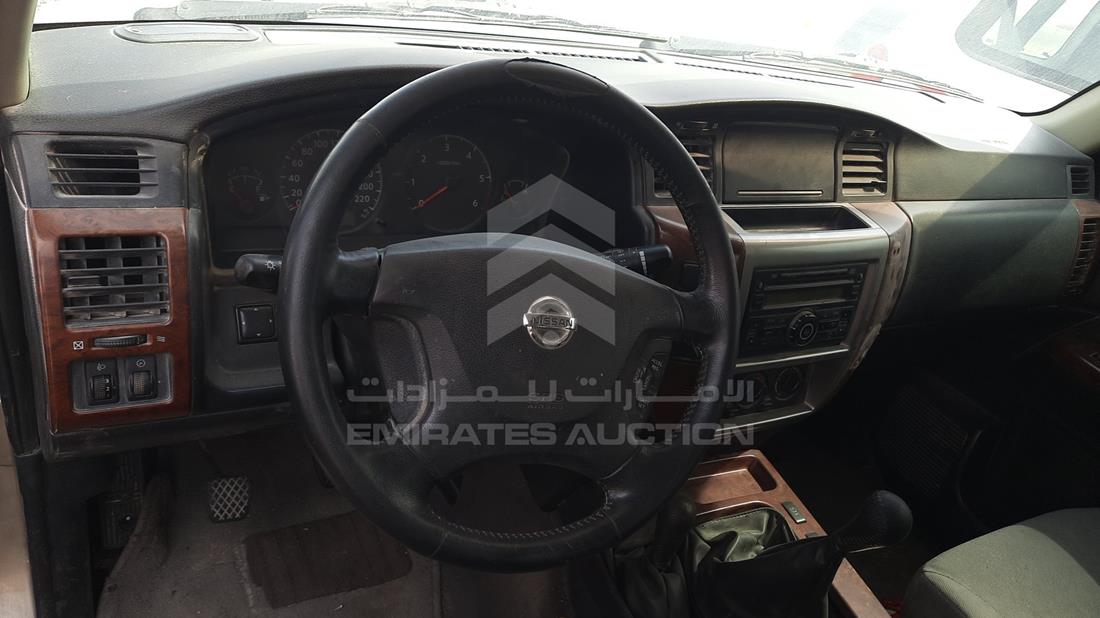 Photo 10 VIN: JN8FY1NY6HX025418 - NISSAN PATROL 