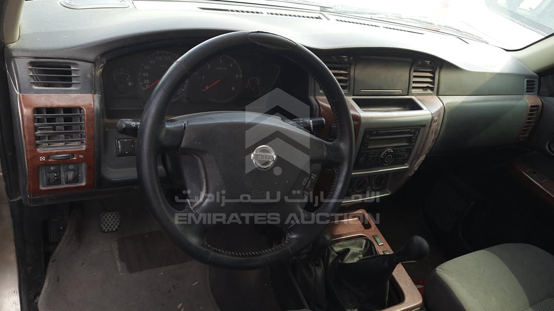 Photo 14 VIN: JN8FY1NY6HX025418 - NISSAN PATROL 