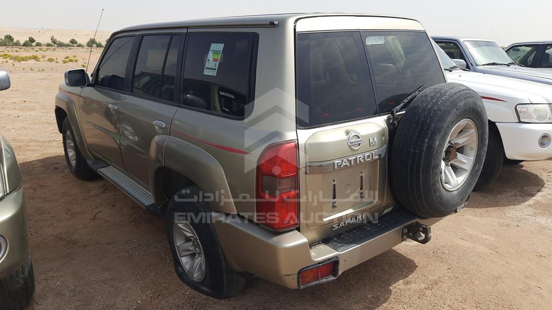 Photo 5 VIN: JN8FY1NY6HX025418 - NISSAN PATROL 