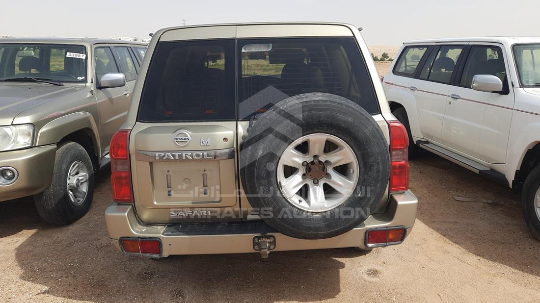 Photo 6 VIN: JN8FY1NY6HX025418 - NISSAN PATROL 