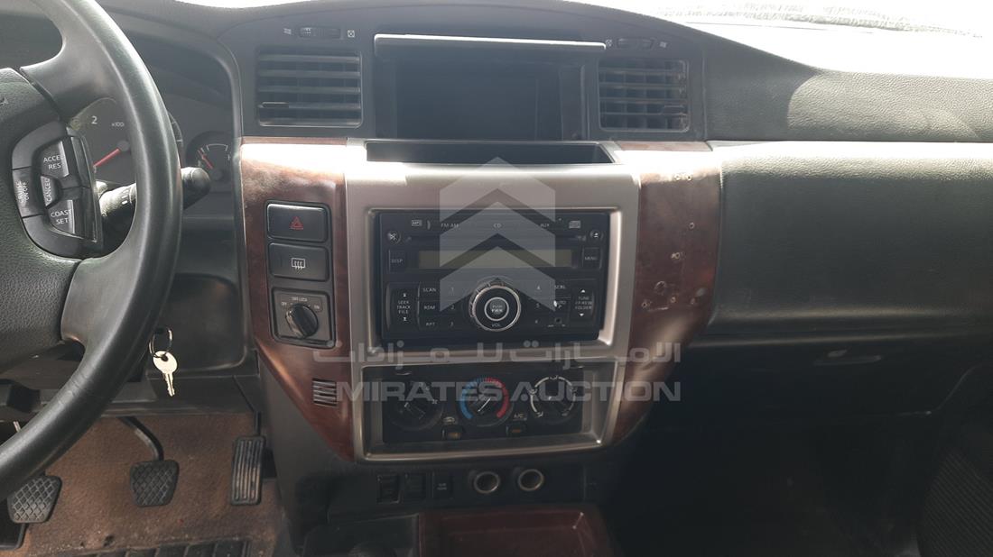 Photo 15 VIN: JN8FY1NY6HX025564 - NISSAN PATROL 