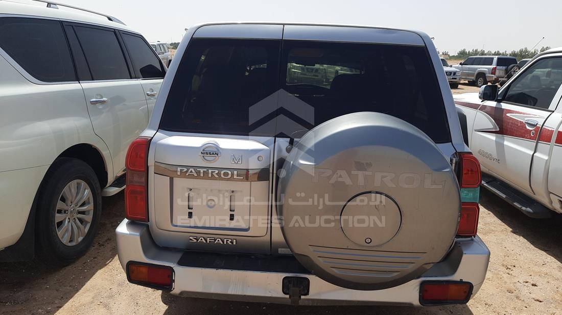 Photo 6 VIN: JN8FY1NY6HX025564 - NISSAN PATROL 