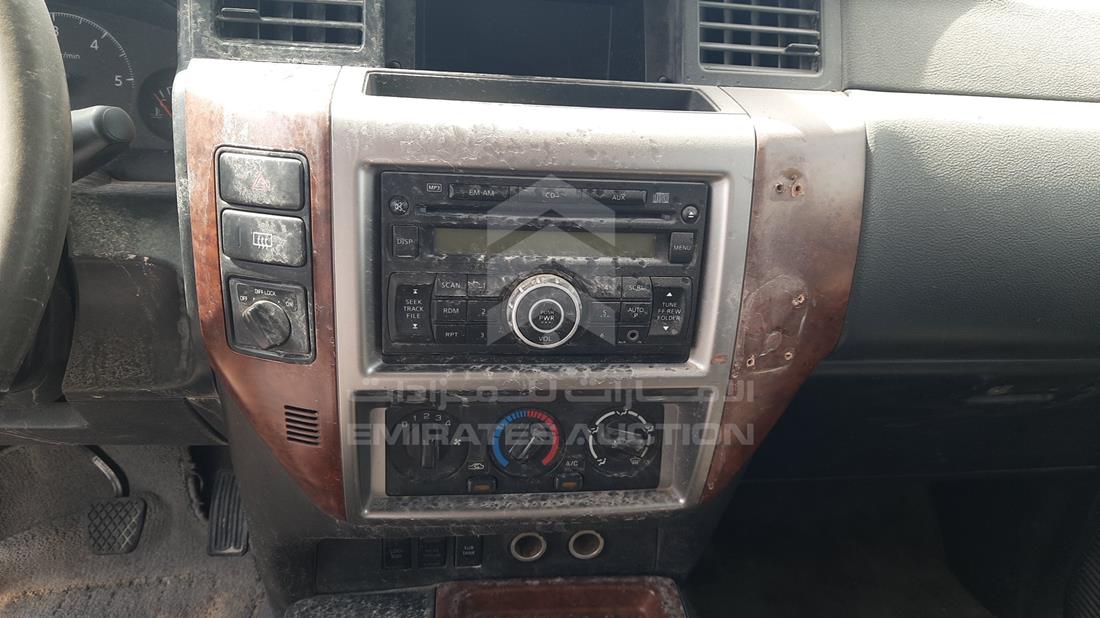 Photo 15 VIN: JN8FY1NY6HX025645 - NISSAN PATROL 