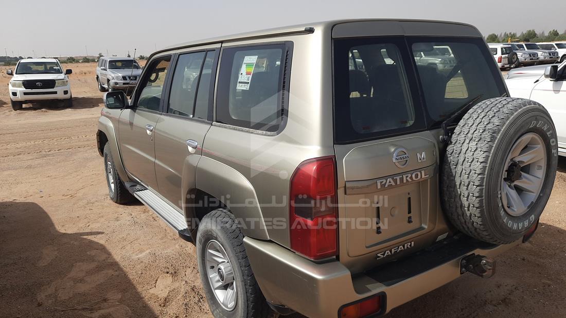 Photo 5 VIN: JN8FY1NY6HX025645 - NISSAN PATROL 