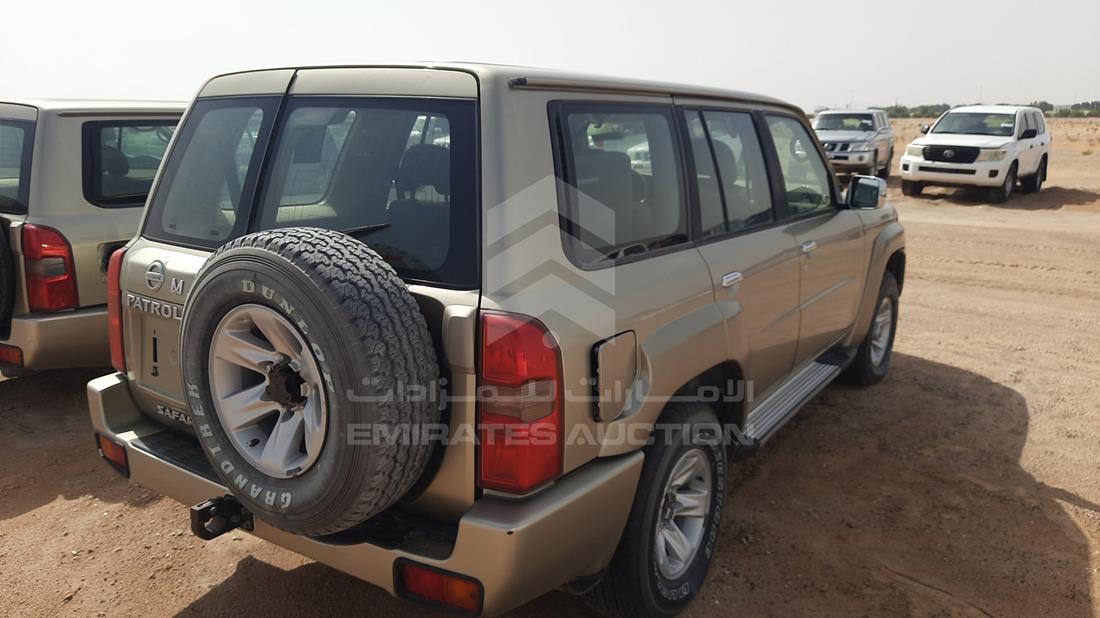 Photo 7 VIN: JN8FY1NY6HX025645 - NISSAN PATROL 