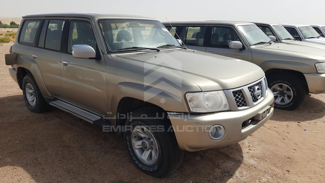 Photo 8 VIN: JN8FY1NY6HX025645 - NISSAN PATROL 